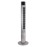 Ventilador Principe De Torre Plata 3vel 50w Mando Oscilante Temporizador 211071010