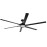 Ventilador Almanzor DC Negro 214Ø 24w 6aspas Mando Regulable Memoria Y Temporizador 211791609