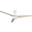 Ventilador Captus DC Blanco 132Ø 22w 3aspas Mando Regulable Memoria Y Temporizador 212391368