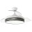 Ventilador Moda DC Blanco-Tetris Gris 108Ø 72w 3aspas Mando Memoria Y Temporizador 212491101