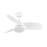 Ventilador Atomo DC Blanco 91Ø 24w 3aspas Mando Memoria Y Temporizador 212991301