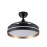 Ventilador Nalon DC Negro-Oro Plegable 109Ø 72w 3aspas Mando Memoria Y Temporizador 213091316