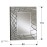 Espejo Fusion Rectangular 110X80 160974