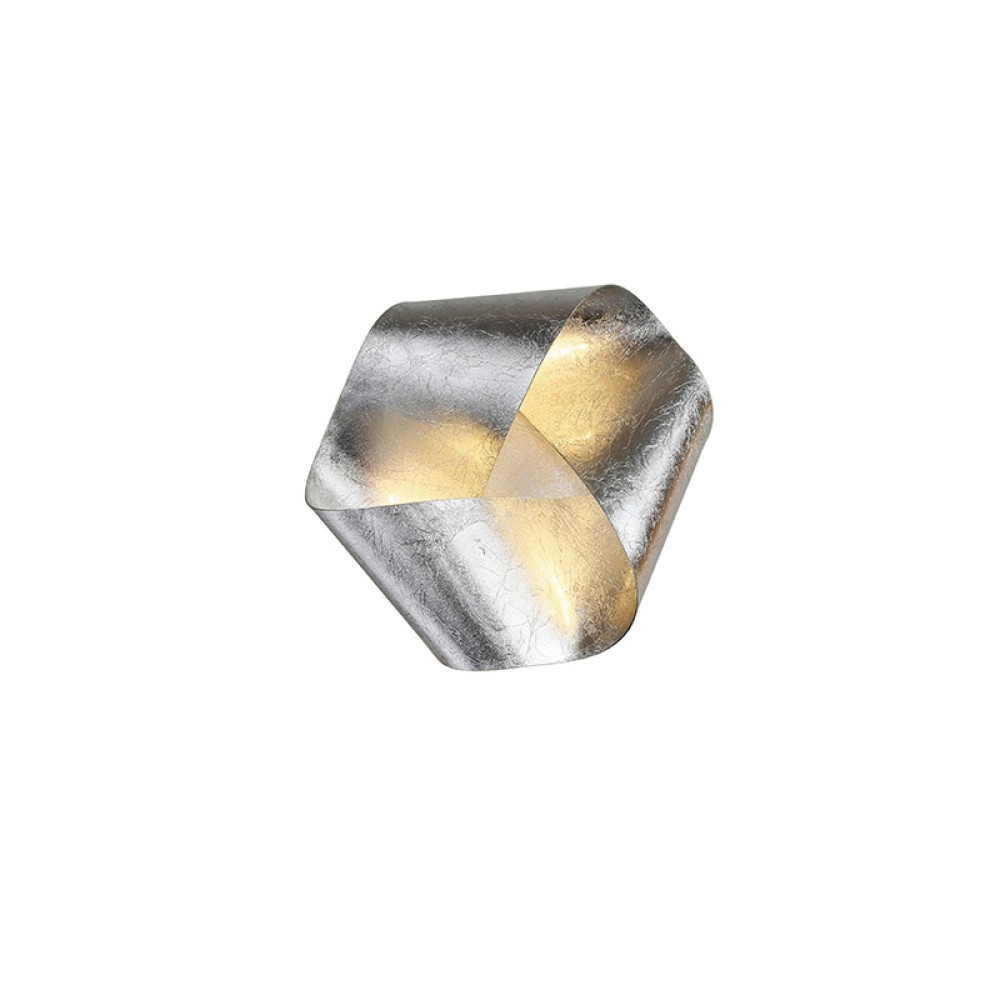 Aplique Triada Pan De Plata 154086 - Schuller