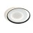 Plafon limbos blanco-negro 245142
