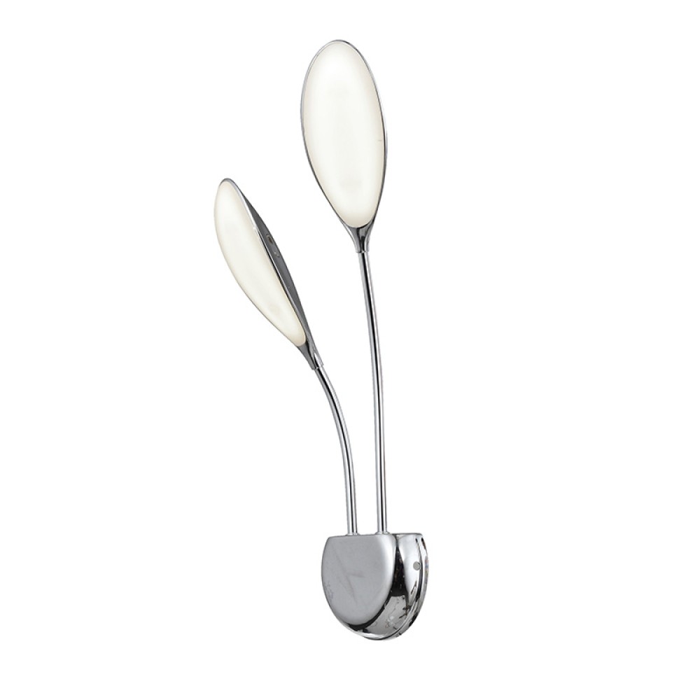 Aplique Lucila Led 2 Luces 324190 - Schuller