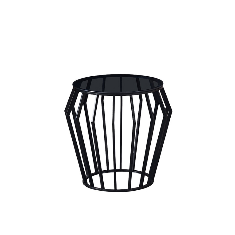 Velador Ciros Velador Negro Mate 336727 - Schuller