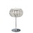 Sobremesa Diamond Cromo Led 6W 3L 508424