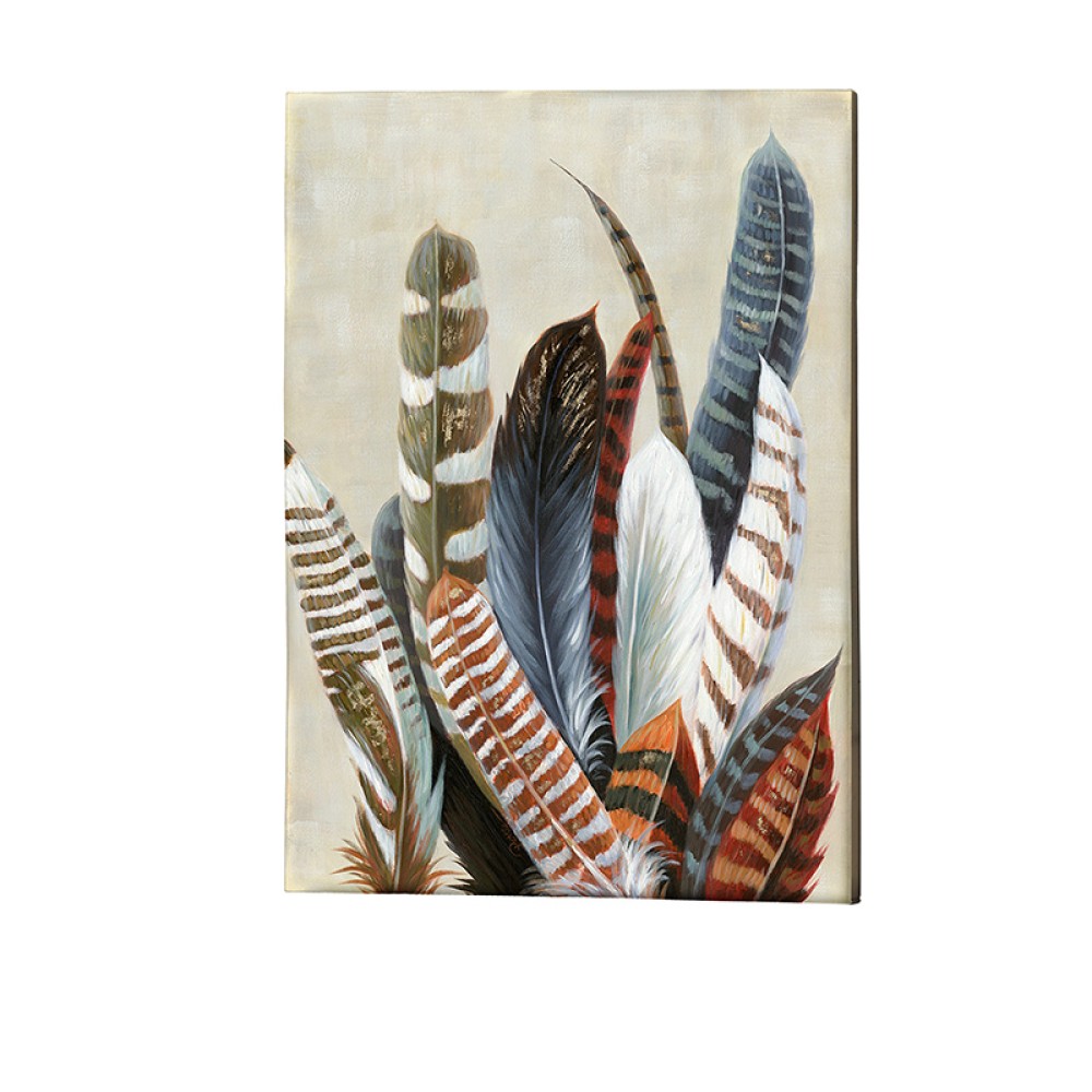 Acrilico Ucelli 90X120 586107 - Schuller