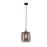 Lampara Led Fox Metal Cristal 1L 653608
