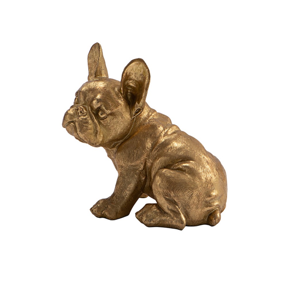 Figura Bull Frances Oro 816601 - Schuller