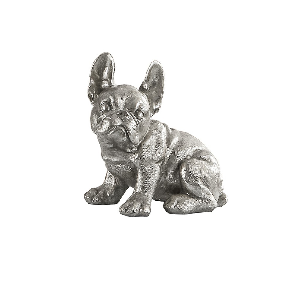 Figura Bull Frances Plata 816625 - Schuller