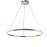 Lampara Led Helia Plata 100Ø 831635