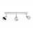 Lámparas MDC, Foco Drome R3 3X6W Dim-3 Steps 4000K Blanco 5-2382-80-26