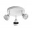 Lámparas MDC, Foco Drome B3 3X6W Dim-3 Steps 4000K Blanco 5-2383-80-26
