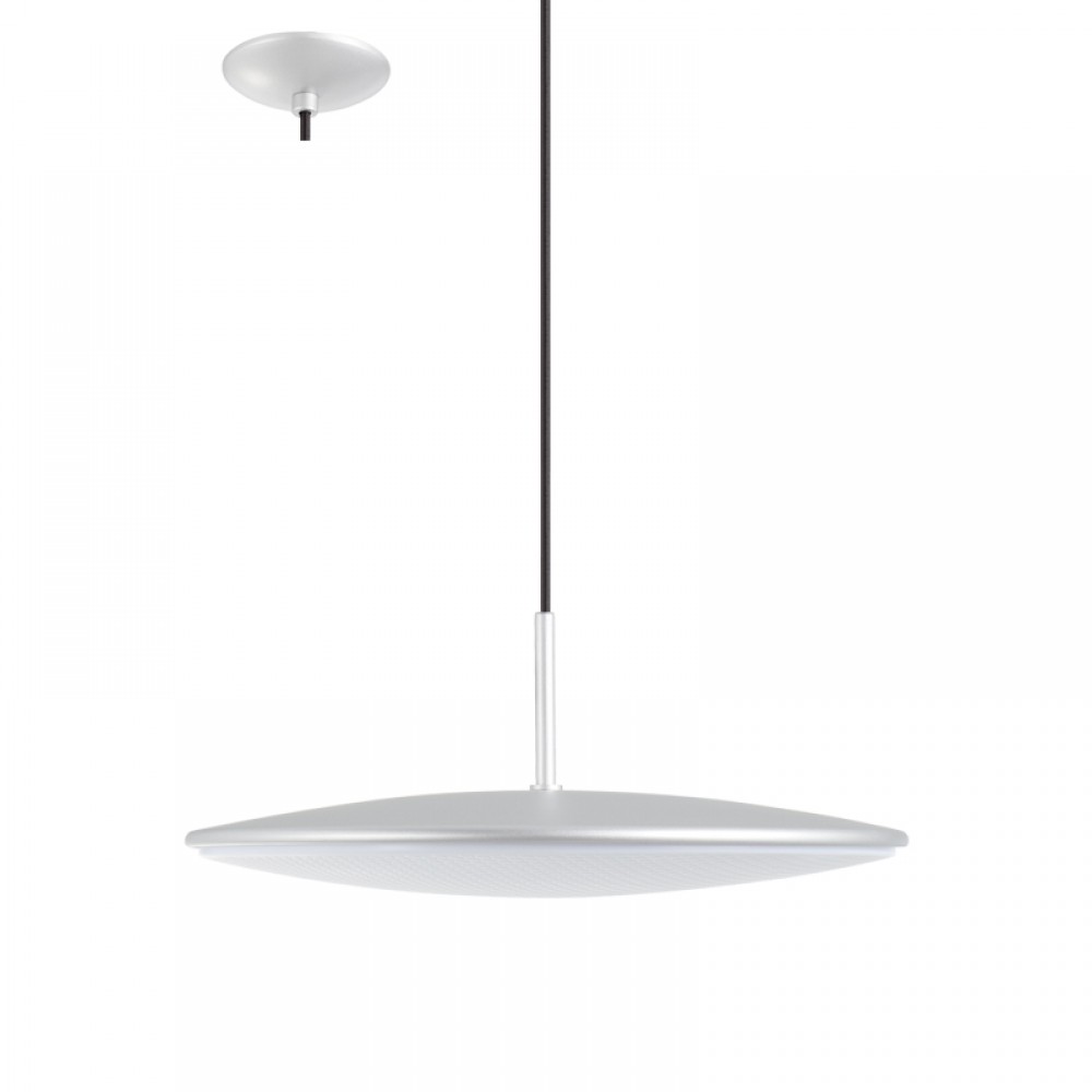 Lámparas MDC, Colgante Led 30W Sphera Gris 5-7407-86-02 - Lamparas MDC