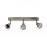 Lámparas MDC, Foco Celian R3 3X6W Dim-3 Steps 4000K Cr Mate 5-7482-35-01