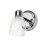 Lámparas MDC, Foco Doppia B1 G9 C.Br-Transp-Opal Ip44 5-7510-30-01