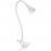 Lámparas MDC, Sobremesa Cala Clip Led 3,5W 240Lum Blanco 5-7514-80-01