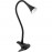 Lámparas MDC, Sobremesa Cala Clip Led 3,5W 240Lum Negro 5-7514-90-01
