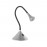 Lámparas MDC, Sobremesa Cala Led 3,5W 240Lm Gris 5-7550-30-01