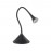 Lámparas MDC, Sobremesa Cala Led 3,5W 240Lm Negro 5-7550-90-01