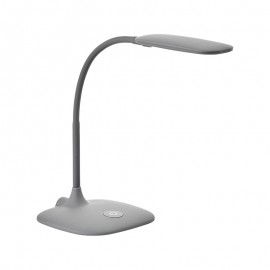 Lámparas MDC, Sobremesa Bet Led 6,5W 530Lm Touch Dim Gris 5-7551-30-01 - Lamparas MDC
