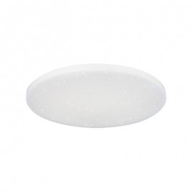 Lámparas MDC, Plafon Eros Led 54W 3000K ø48Cm Blanco Brillos 5-7569-69-02 - Lamparas MDC