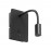 Lámparas MDC, Aplique Reader Flex-Usb 3W Negro Mate 5-7603-91-02