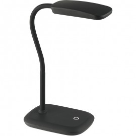 Lámparas MDC, Sobremesa Jana Led 3,2W 260Lum Negro 5-7641-90-01 - Lamparas MDC