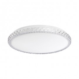Lámparas MDC, Plafon Sira ø40Cm Led 36W 3000K Brillo 5-7643-70-71 - Lamparas MDC