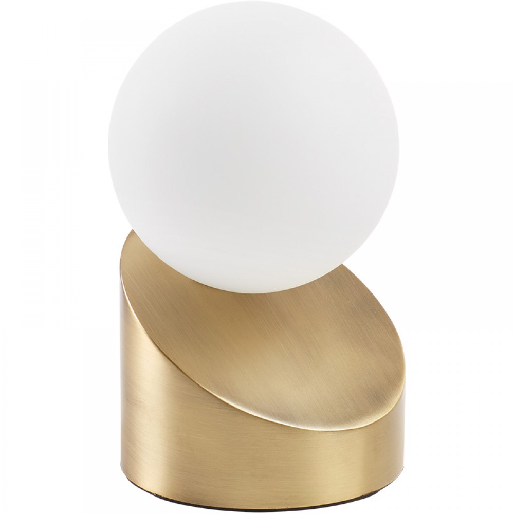 Lámparas MDC, Sobremesa Moon G9 Touch Bronce 5-7651-43-87 - Lamparas MDC