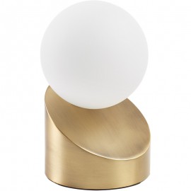 Lámparas MDC, Sobremesa Moon G9 Touch Bronce 5-7651-43-87 - Lamparas MDC