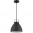 Lámparas MDC, Colgante Atlas E27 Negro 5-7657-90-21