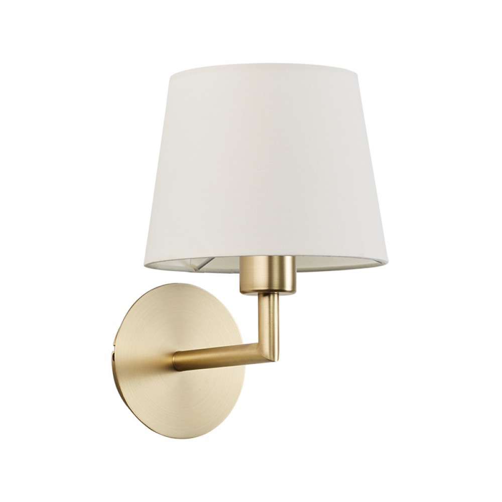 Lámparas MDC, Aplique Led Pantalla Roomer Oro Mate 5-7682-61-21 - Lamparas MDC