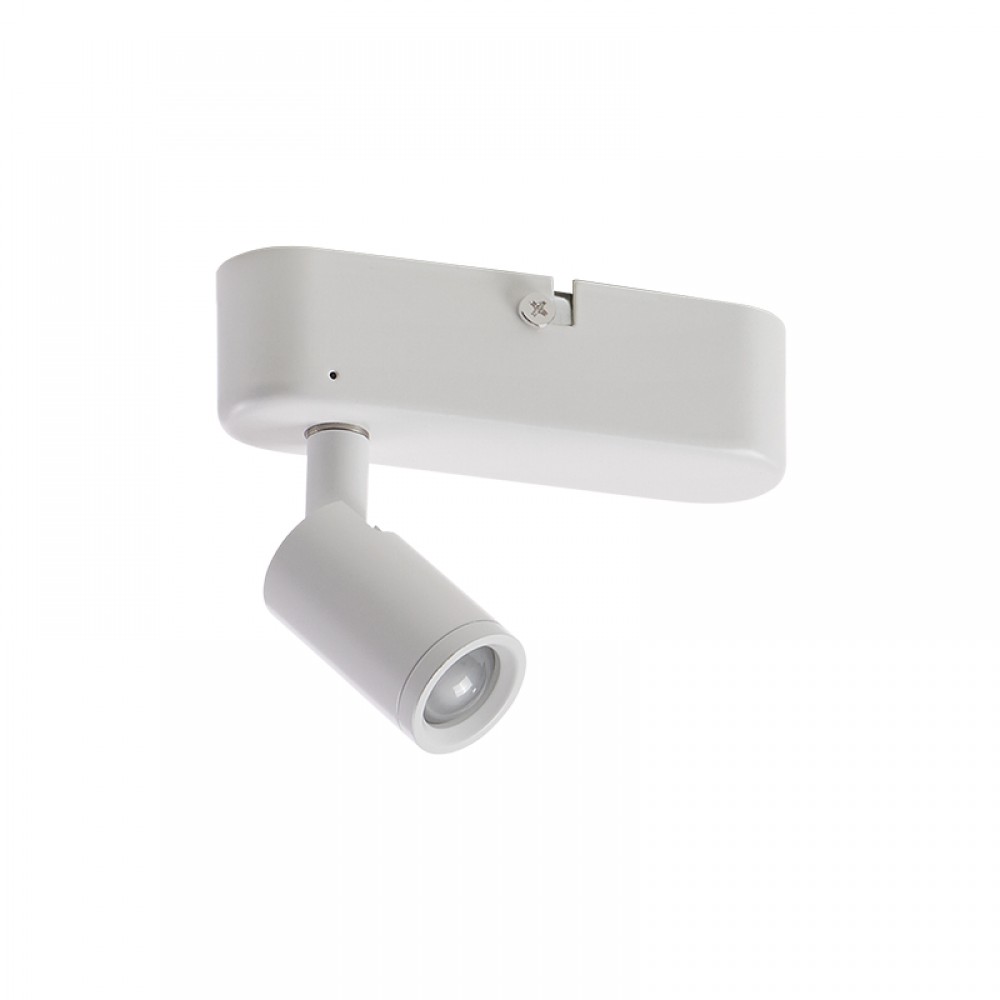 Lámparas MDC, Foco Apolo B1 Led 1X5W 500Lm Blanco Mate Ip44 5-7690-81-03 - Lamparas MDC