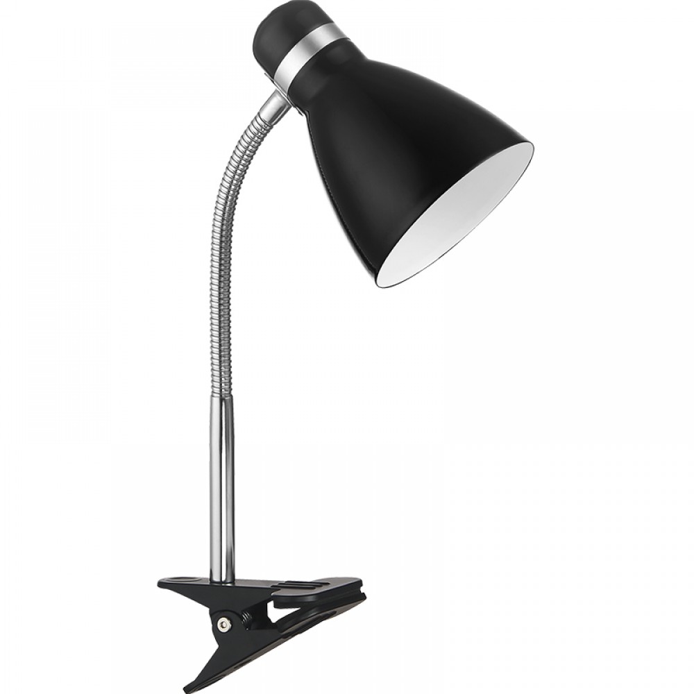 Lámparas MDC, Pinza Flexo Clip Negro E27 5-7791-90-01 - Lamparas MDC