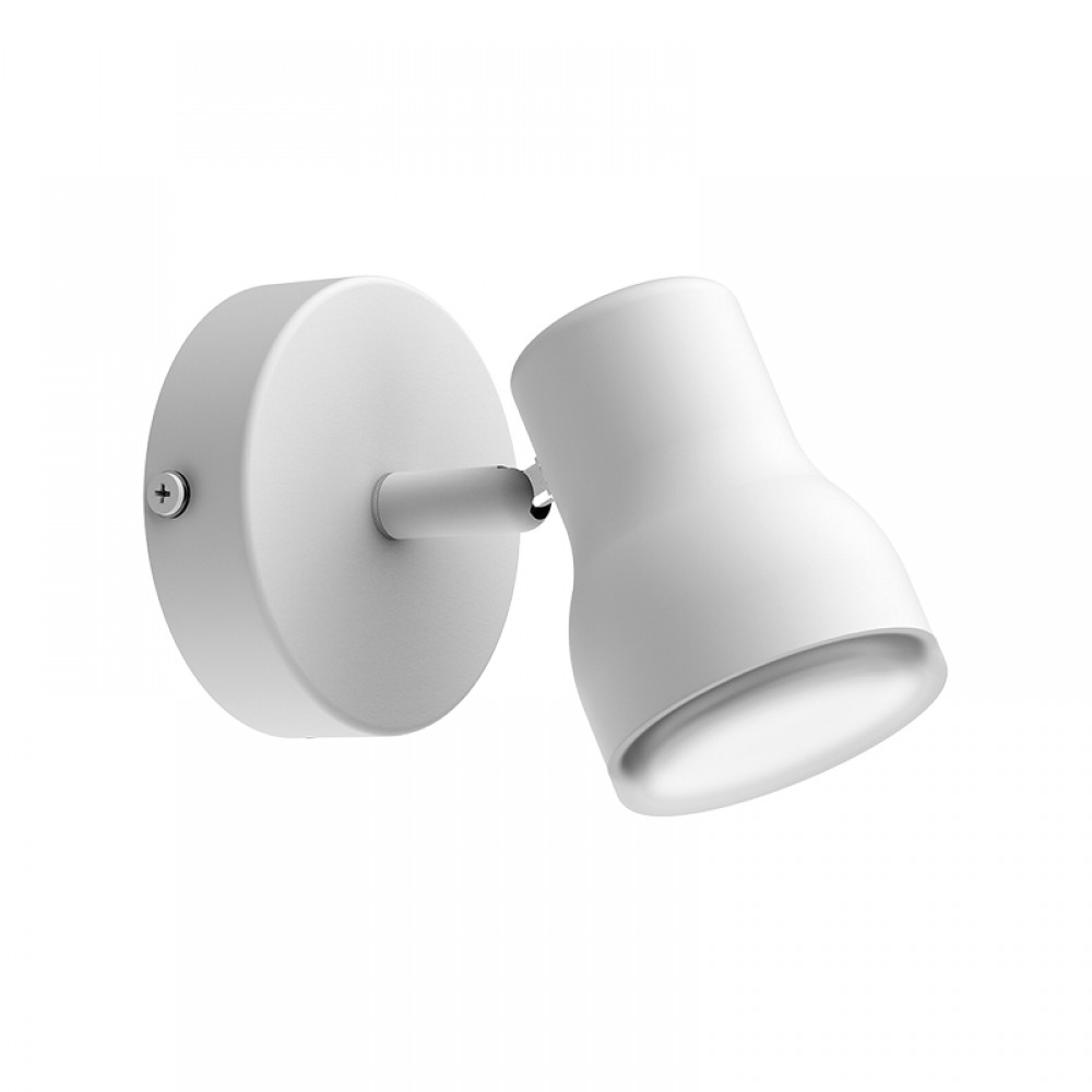 Lámparas MDC, Foco Axis Blanco Mate Ip44 Gu10 5-7815-81-03 - Lamparas MDC