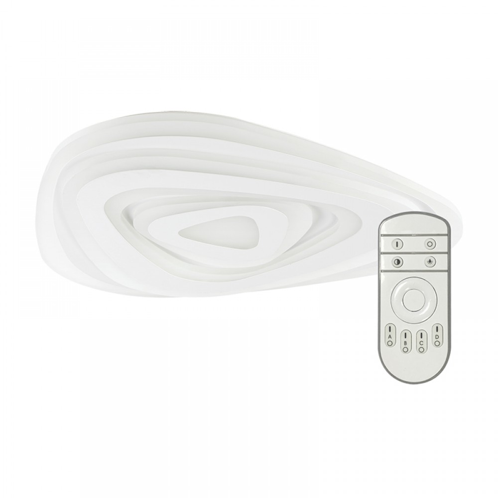 Lámparas MDC, Plafon Sulfi Mw Led 56W Diam. 480Mm Cct-Rc 5-7850-81-02 - Lamparas MDC