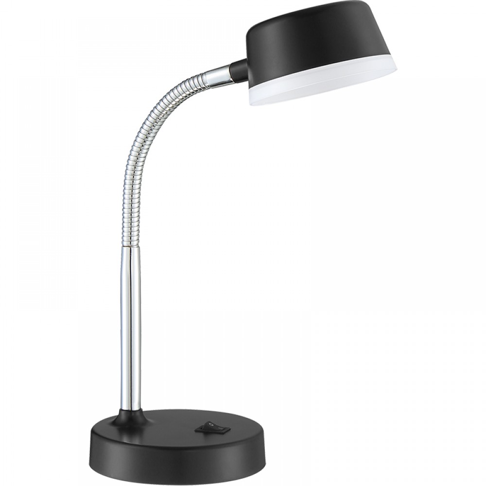 Lámparas MDC, Flexo Led Nani 3,5W 300Lm Negro 5-7857-91-02 - Lamparas MDC