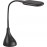 Lámparas MDC, Flexo Led Robin 10W Cct Negro-Dimmer 3 Int 5-7859-91-02