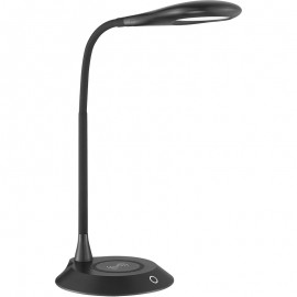 Lámparas MDC, Sobremesa Magi 3,5W Negro Touch-Dimmer-Wireless Carg 5-7864-91-02 - Lamparas MDC