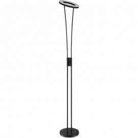 Lámparas MDC, Pie Anello Sg Led 30W 3K Negro 5-7866-91-02 - Lamparas MDC