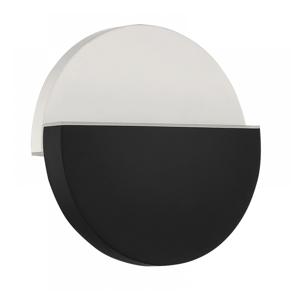 Lámparas MDC, Aplique Baño Gir Mb Led 10W Diam 22Cm 3000K 5-7870-91-02 - Lamparas MDC