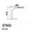 Lámparas MDC, Sobremesa Lena Led 6,5W Touch 3 Steps-Usb Bl-Gris 5-7552-83-01