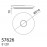 Lámparas MDC, Plafon Berlina App Opa Led 65W Ø480Mm Cct 3K-6K-Rc 5-7626-68-02