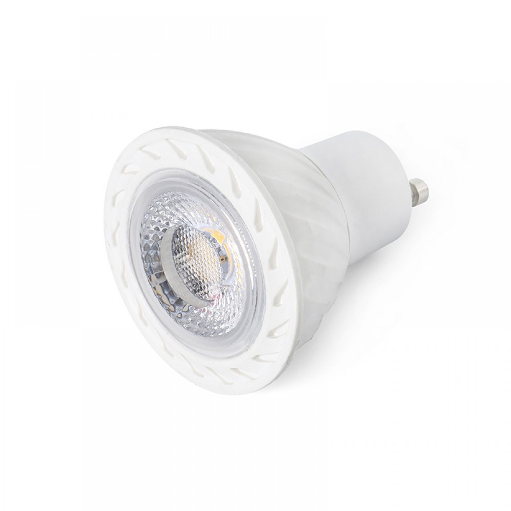 Faro 17320, Gu10 Led 8W 2700K 60° 17320 - Faro