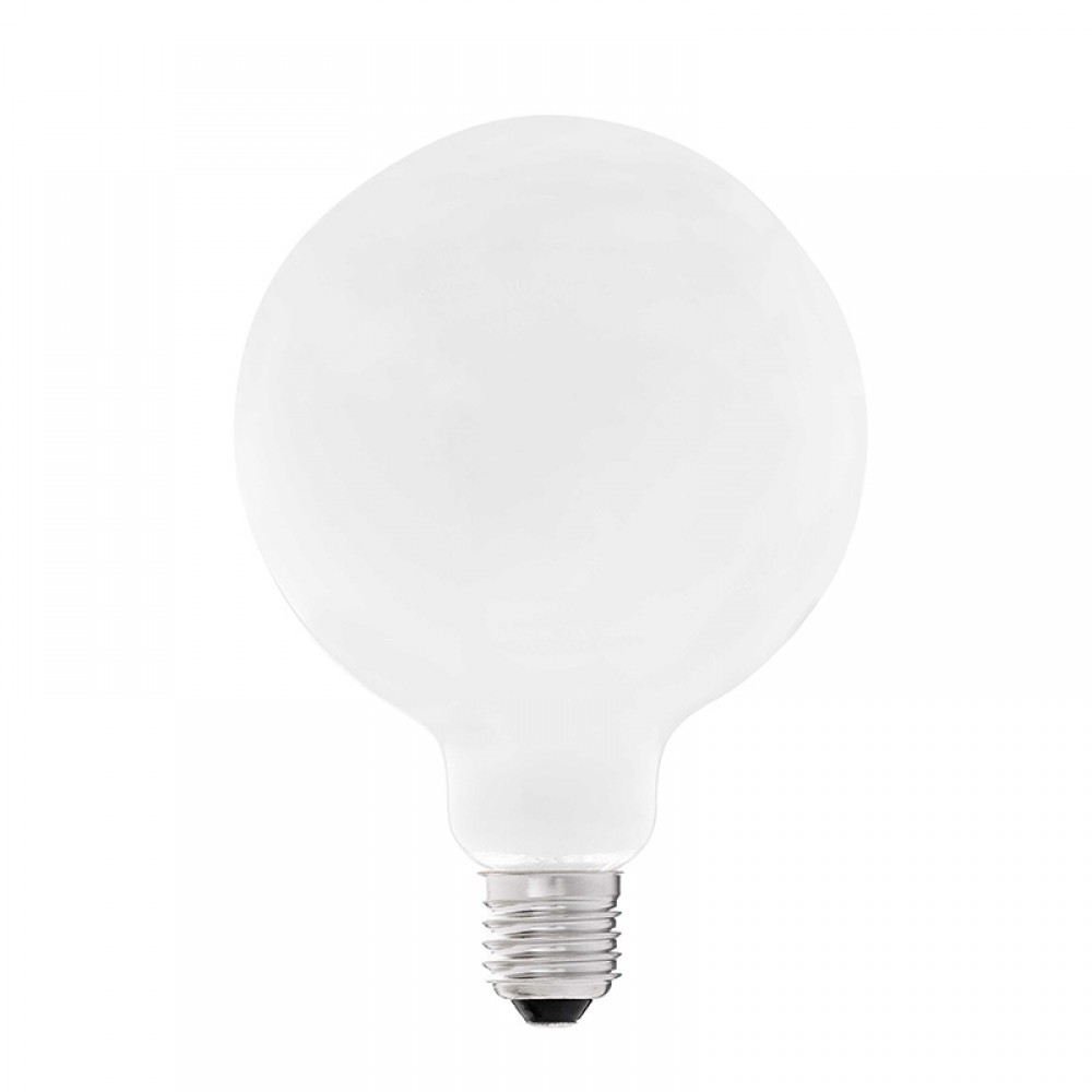 Faro 17465, G125 Mate Led E27 6W 2700K 800Lm 17465 - Faro