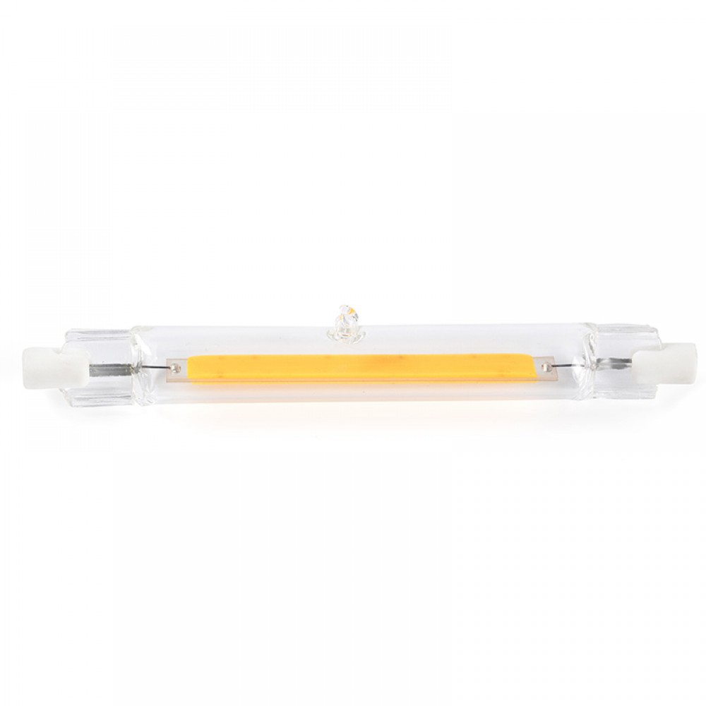 Faro 17497, R7S 117 Mm Cob 8W 800Lm 2700K 17497 - Faro