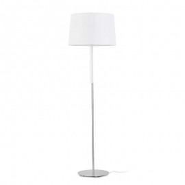 Faro 20029, Volta Pie De Salon Blanco E27 20W 2700K 20029 - Faro